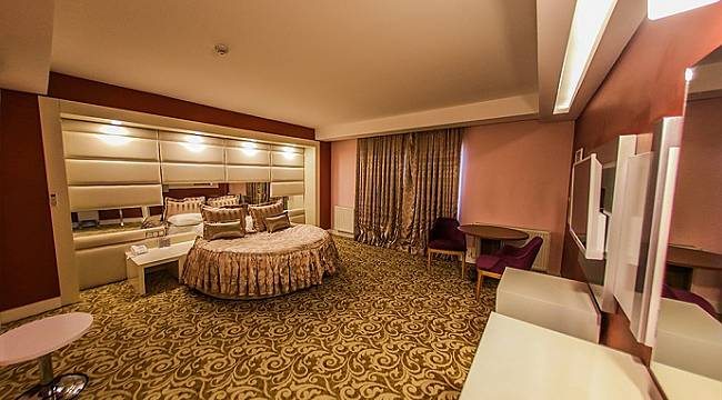 TÜROB otel doluluk oranlarını açıkladı