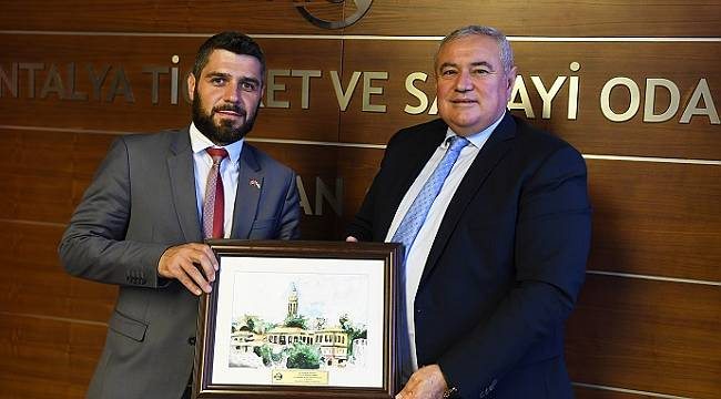 Ukrayna?dan 12 ay direkt uçuş talebi