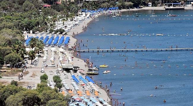 Üniversite tercihlerinde turizm bölümüne ilgili arttı