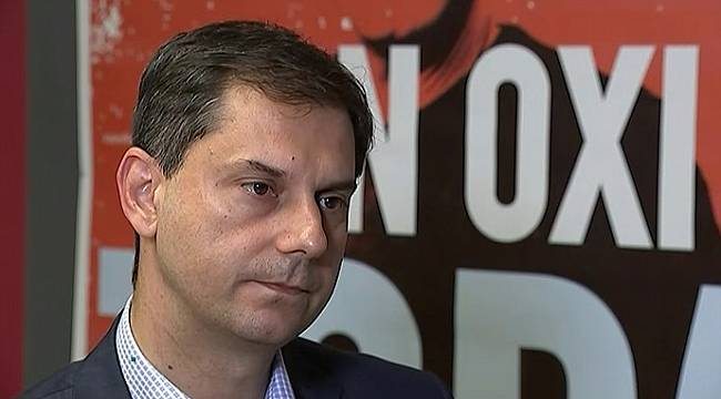 Yunanistan Turizm Bakanı Harry Theoharis, beklenen haberi verdi
