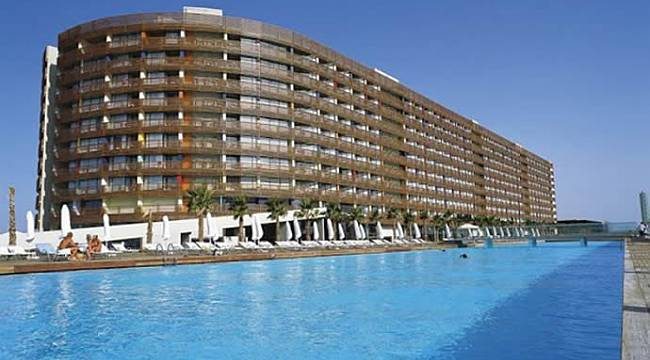 Antalya ve Bodrum`da iki otel icradan satışa çıkarıldı