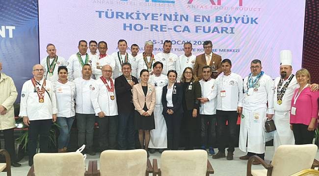 Gastronomi turizmi, coğrafi işaretli ürünlerle atağa kalkacak