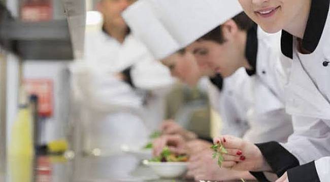 Türk aşçılar turizm sezonuna hazır