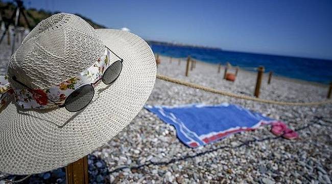 2020?de 1 milyar turist seyahate çıkamadı