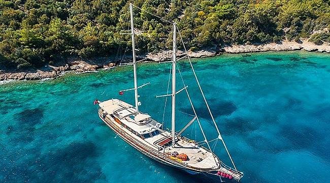 2020`nin yıldızları Bozburun, Fethiye ve Göcek oldu