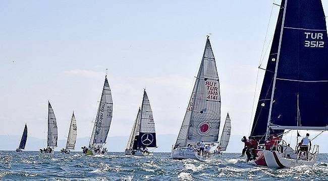 5. Deniz Kızı Kadın Yelken Kupası için geri sayım başladı