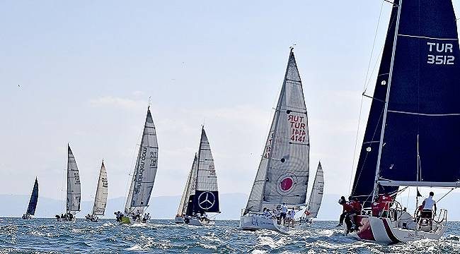 5. Deniz Kızı Kadın Yelken Kupası yarın başlıyor