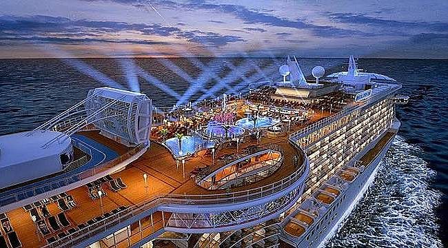 Avrupa`da başlayan ilk cruises seferleri güvenle gerçekleşti