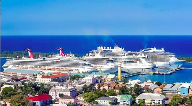 Bahamalar, kruvaziyer turizmine açılmayı planlıyor