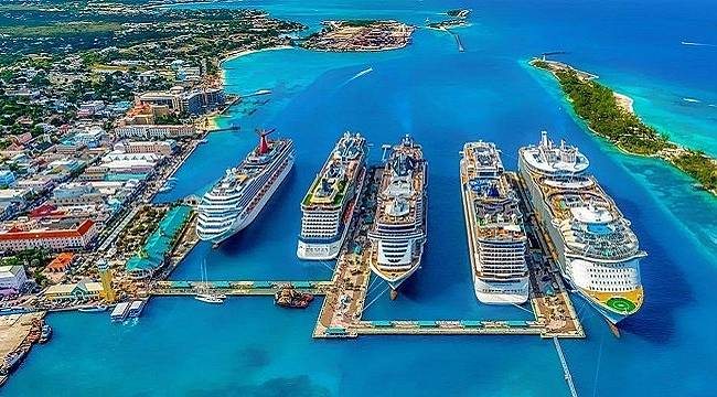 Bahamalar, kruvaziyer turizmine açılmayı planlıyor