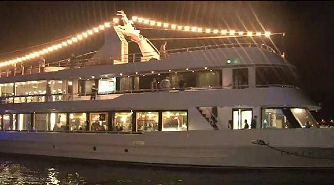 Boğazdaki teknelerde korona denetimleri sürüyor