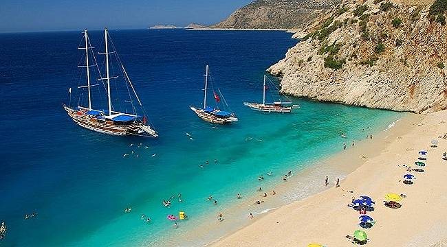 Bozburun, Fethiye ve Göcek 2020 yazının yıldızları oldu