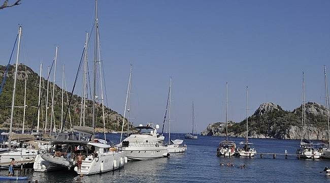 Bu dönem en büyük ilgiyi Çiftlik Koyu gördü 