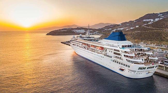 Cruise sektöründe artık Türkler de var