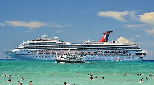 Dev kruvaziyer Ekim`de açık arttırmaya çıkacak