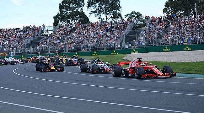 Formula 1 için 20 bin turist bekleniyor