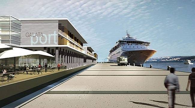 Galataport ile ilgili tüm merak edilenler
