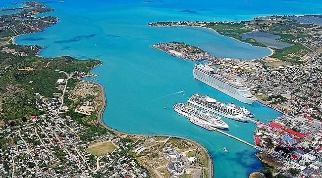 Global Ports sektöründe Turquality`e kabul edilen ilk şirket oldu