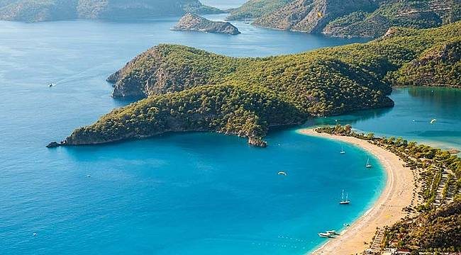 İngilizlerin tercihi Dalaman