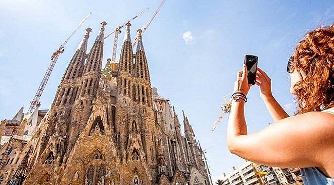 İspanya?ya giden turist sayısı yüzde 75 düştü 
