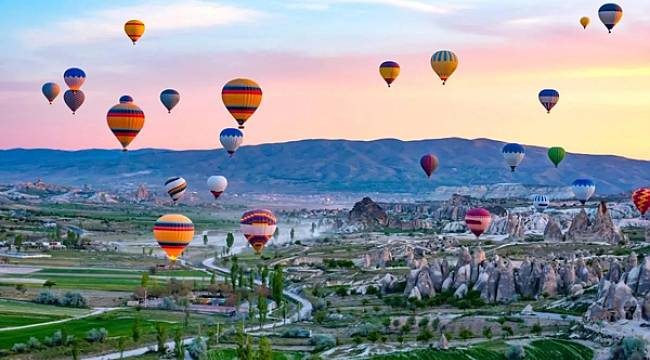 Kapadokya?nın tanıtımı için güç birliği