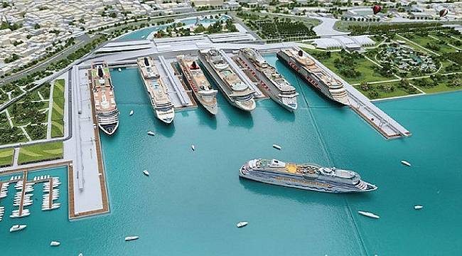 Kruvaziyer gemiyle `Türkiye konseptli` tatil başlıyor