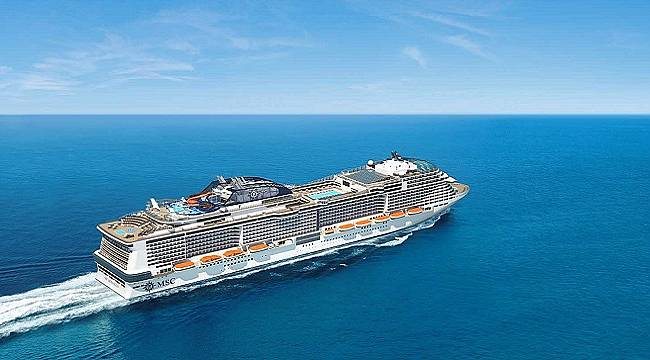 MSC Cruises, seferlerine yeniden başlıyor