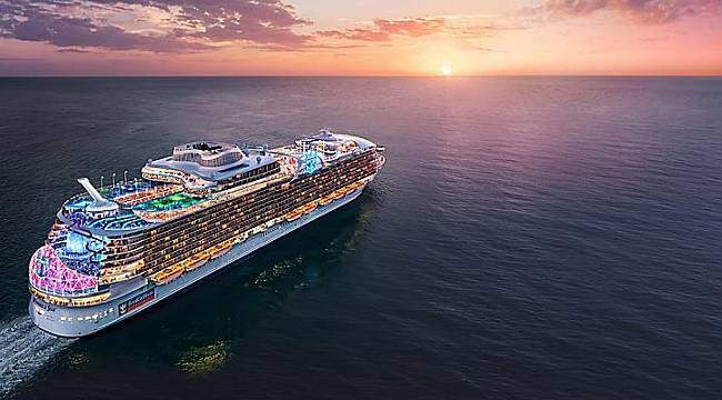 Royal Caribbean?da Covid 19?a karşı mobil uygulama