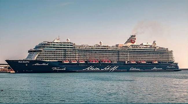 Sefere çıkan gemide 12 mürettebat pozitif çıktı