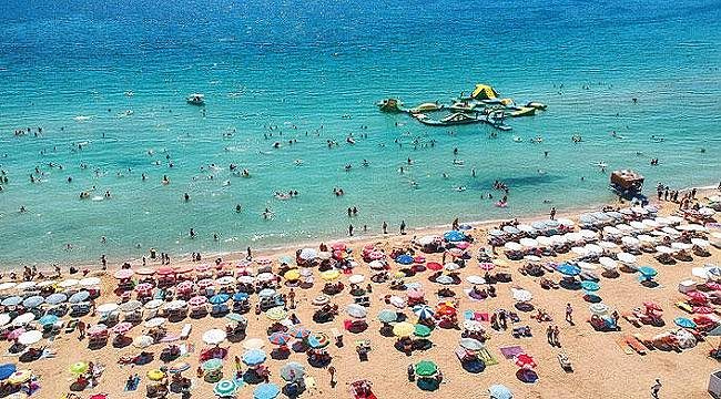 Turizm bölgelerinde ciddi vaka artışı yok