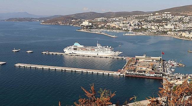 Türk firmaları kruvaziyer turizmine giriyor