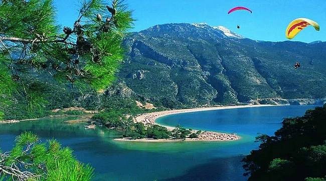 Türkiye`ye 7 milyon 255 bin yabancı turist geldi