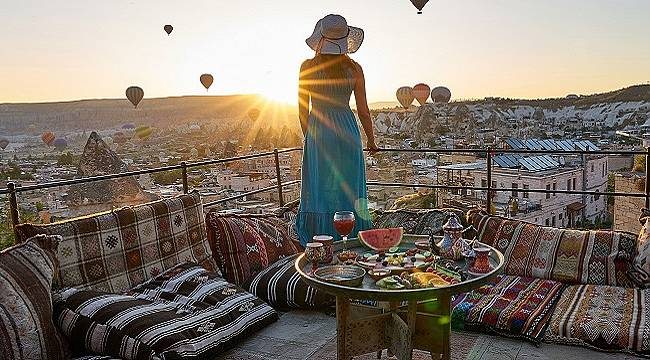 Yabancı turist için uygulama geliştirildi