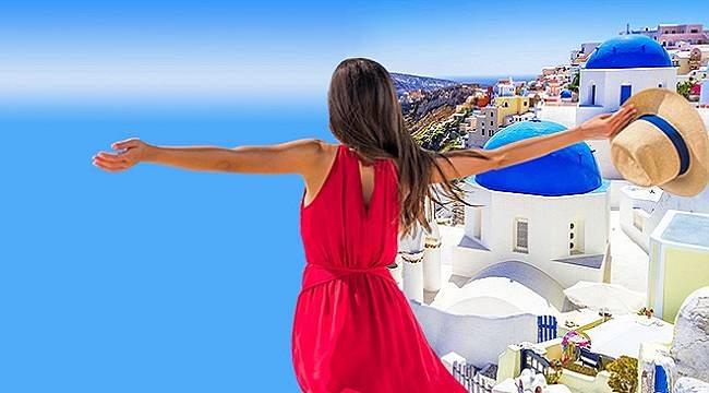 Yunanistan?dan Rus turistlere şartlı ?evet?