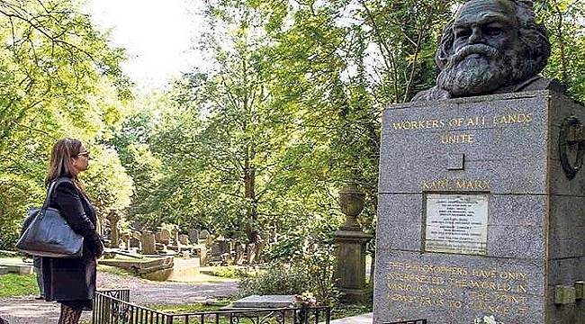 Marx`ın mezarı turizme açılıyor