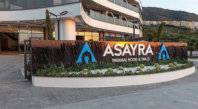 Asayra Termal Otel icradan satışa çıkarıldı