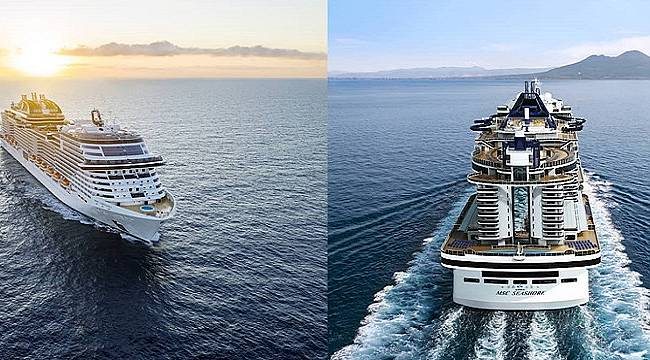 Yeni nesil MSC Seashore`nin özelliklerini neler? 