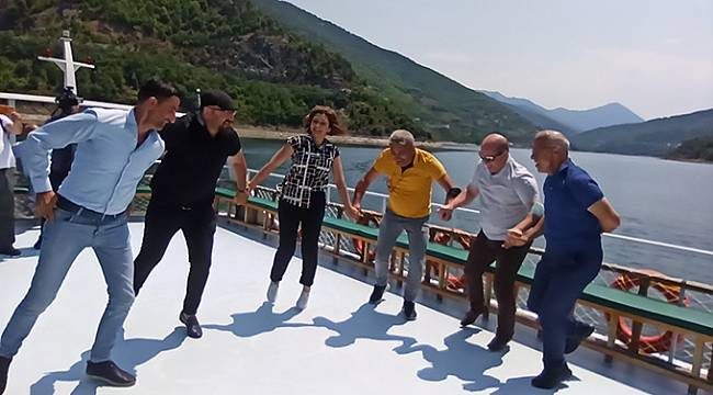 Artvin?de baraj gölleri turizme kazandırılıyor