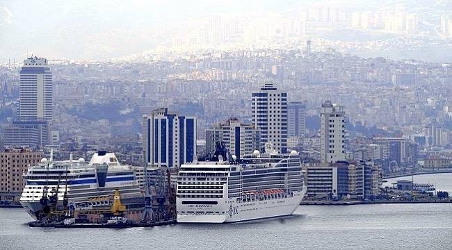2022`de limanlarımızda daha fazla kruvaziyer göreceğiz 