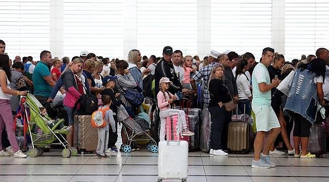 3 ayda 200 bin İngiliz turist bekleniyor