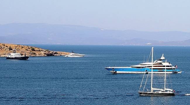 400 milyon dolarlık `Madame Gu`, 3 aydır Bodrum`da 