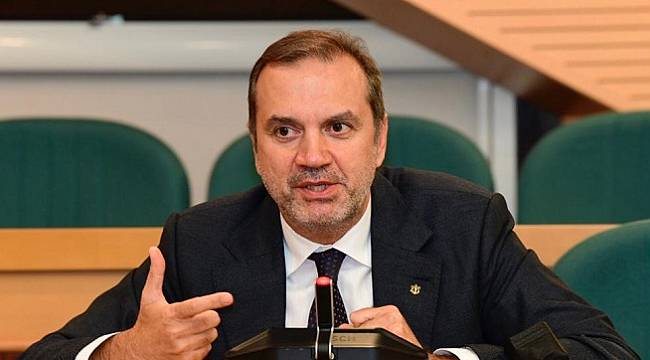 Kıran`dan Türk denizcilere `değişime hazır olun` çağrısı 