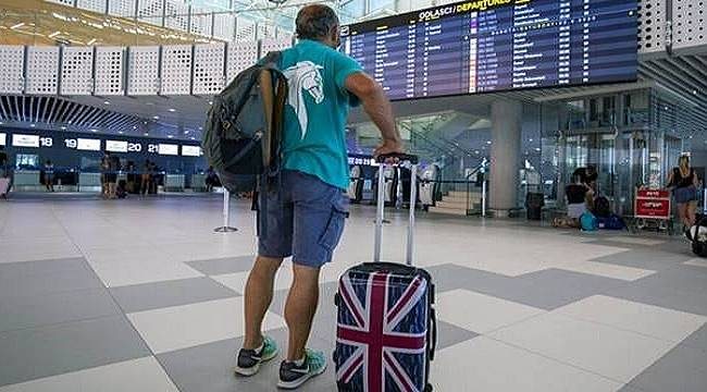 İngiliz tur operatörleri Türkiye uçuşlarına hızlı başlayacak 