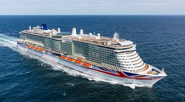 İngiltere uluslararası kruvaziyer seferlerini başlatıyor