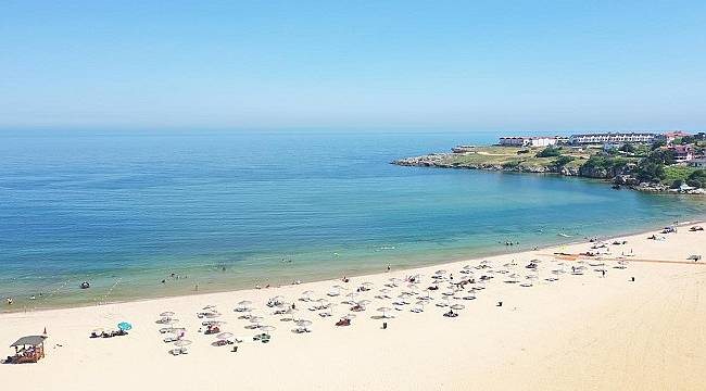 Kandıra sahillerinde denize girmek yasak