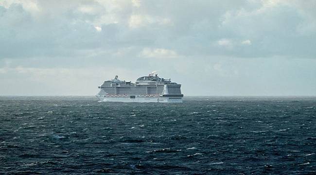 Kruvaziyer gemileri için gözler Ekim ayına çevrildi