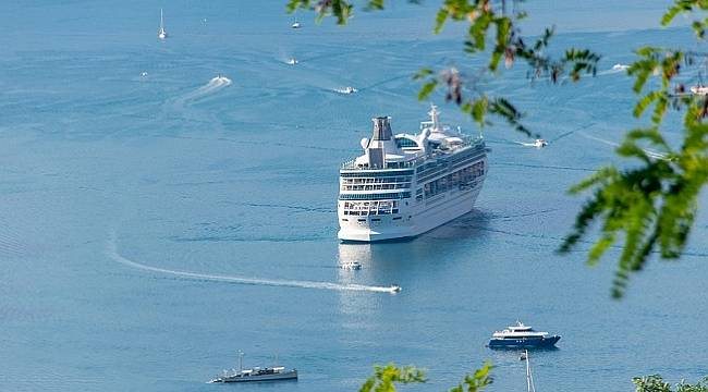 Kruvaziyer sektörü tarihi rekora hazırlanıyor 