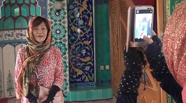 Kütahya`da turizm patlaması