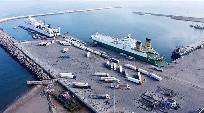 Libya-Türkiye arasında deniz seferleri başlıyor