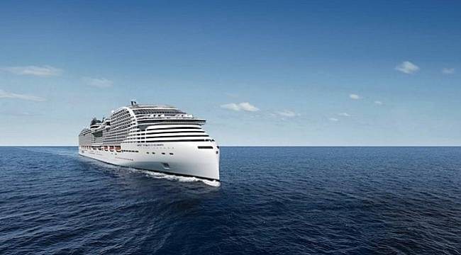 MSC Cruises 2050`ye kadar emisyonları sıfıra indirecek